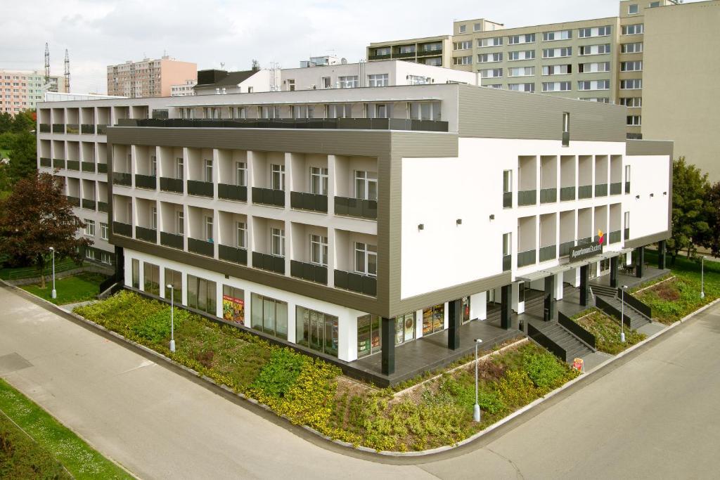 Apartman Student Praga