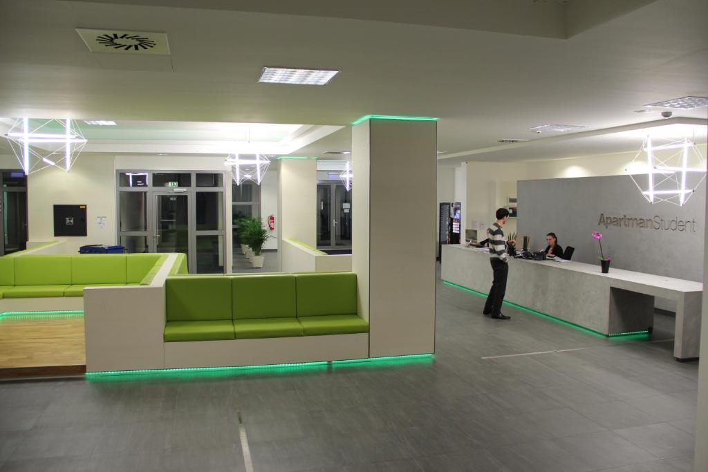 Apartman Student Praha